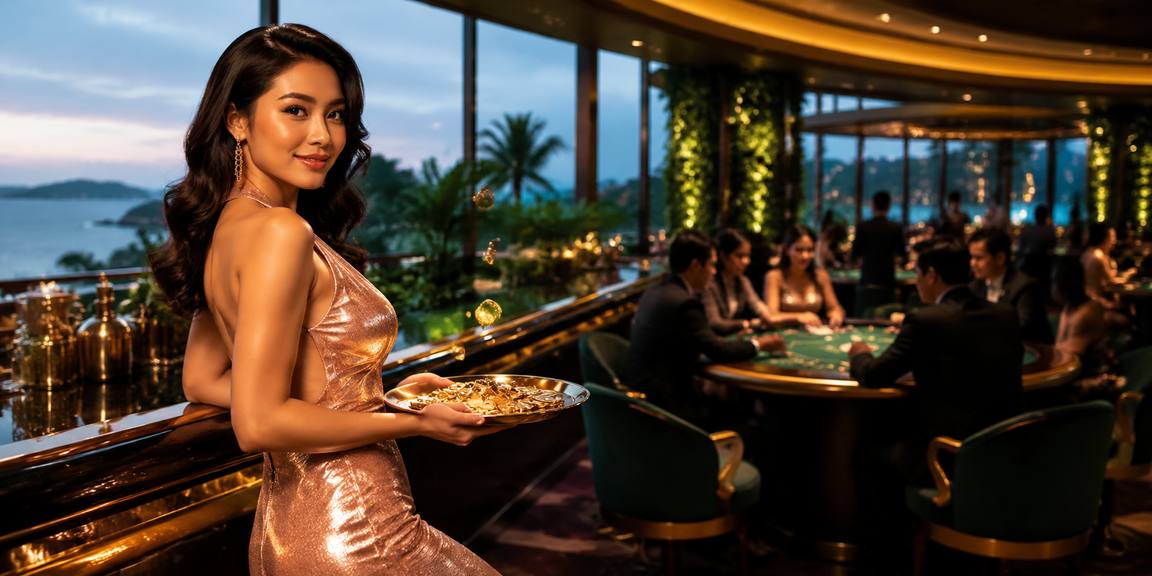 hujan toto Casino categories